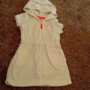 Carter’s swimming coverup